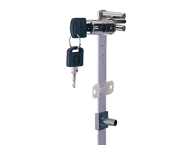 666-S600 连排锁组